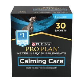 Pro Plan Veterinary Diets Purina Pro Plan Veterinary Supplements Calming Care - Calming Dog Supplements - 30 ct. Box
