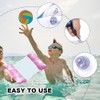 Air Mattress Pool, Water Hammock, Inflatable Hammock, Inflatable Swimming Bed,