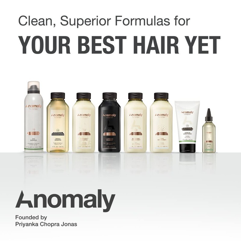 Anomaly Leave-In Conditioner Hydrate and Protect 5 oz