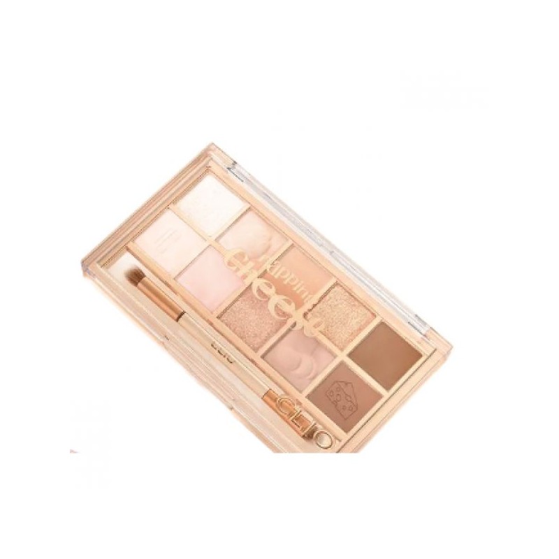 BBIA Last Eye Palette (5 colors) / BBIA 라스트 아이