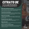 Creatina Monohidratada 1kg + Citrato De Magnesio 500mg