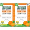 TheraBreath dentist formulated Dry Mouth Lozenges, 100 Count, Pack of