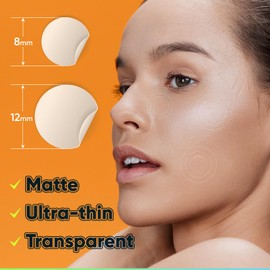 Pimple Patches for Face with Tea Tree Oil 216 pcs. Hydrocolloid Acne Pimple Patches. Blemish Patches, Acne Dots, Pimple Stickers, Acne Patch and Pimple Patch