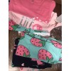 Simple Joys By Carter's Girl's 6pc Pajamas Short Sleeve Size