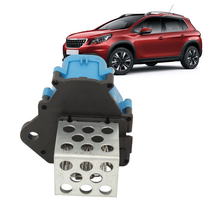Fan Heating Resistance 1308CL Quiet Operation Fan Motor Resistance Replacement