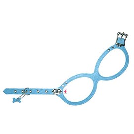 BUDDY BELT Arnés Pebble Grain Blue - Edición Premium (5)