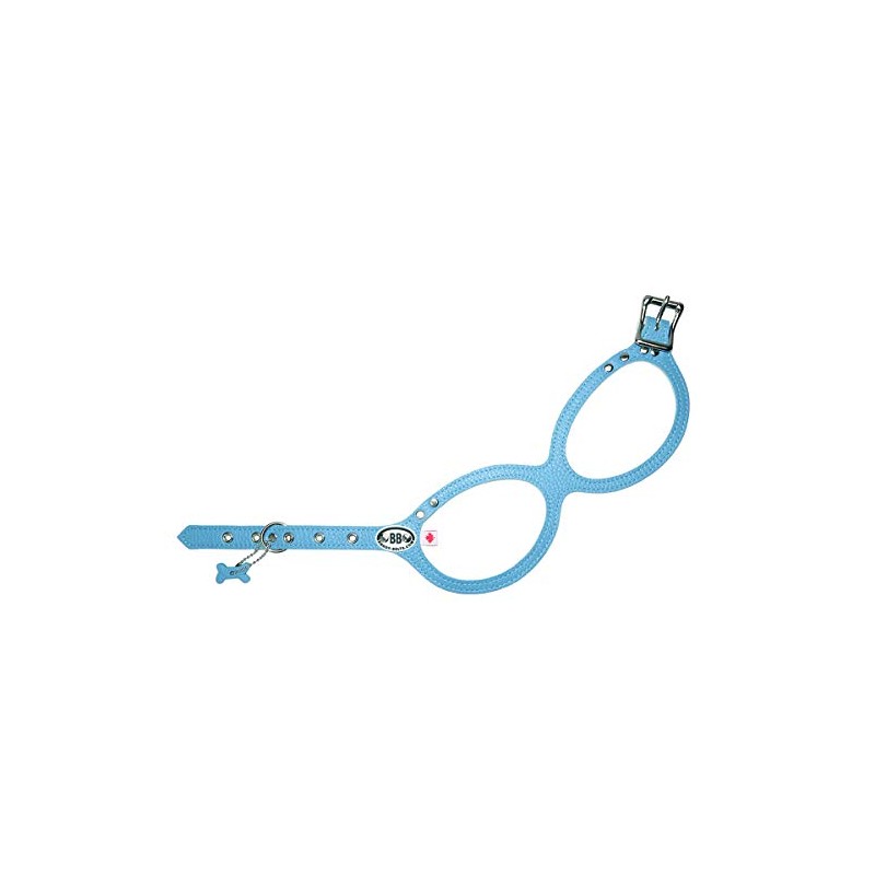 BUDDY BELT Arnés Pebble Grain Blue - Edición Premium (5)