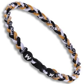 Willtok Premium Sport Baseball Necklaces for Outfit/Sport field, Classic Design Baseball Necklace