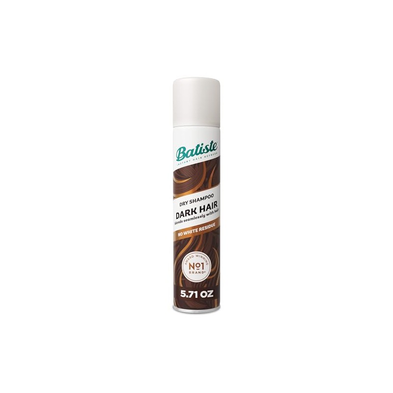 Batiste Dry Shampoo Dark 162g/5.71 oz.