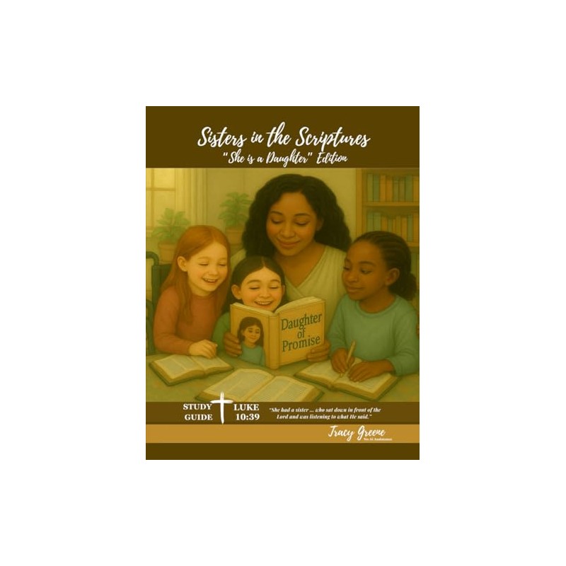 Sisters In The Scripture (SITS): “She is a Daughter” Edition