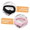 COLLBATH 6pcs Non- Yoga Headbfor Women Comfortable Stretchy Sweatbands for