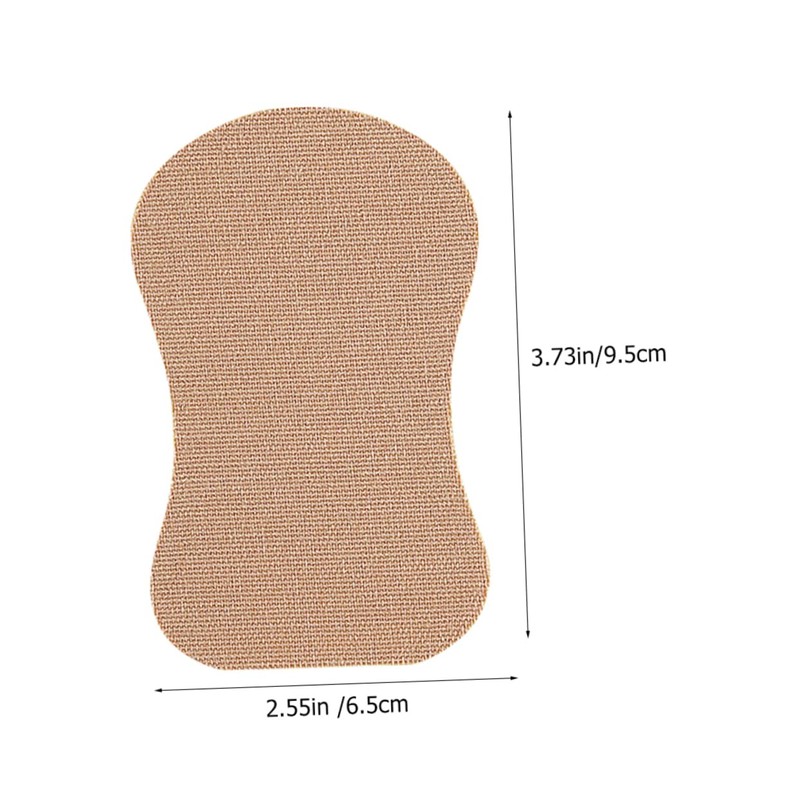 MERRYHAPY Sweat Absorbent Pads for Underarms Foot Care Men's Armpit
