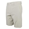 Callaway Golf 9" Flat Front Swing Tech Shorts Silver Lining