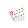 Tescoma CONECTORES Y Bases para FlexiSPACE, 8+8 PZS, Plastic, White,