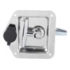 Toolbox RV Handle Latch, Stainless Steel T Handle Truck Tool