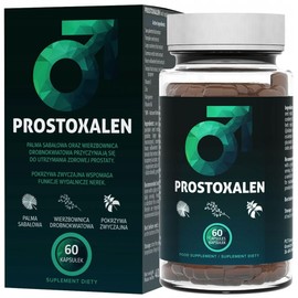 IMPERIUM HERBALS Prostoxal Prostate Supplement for Men, 60 Prostate Capsules
