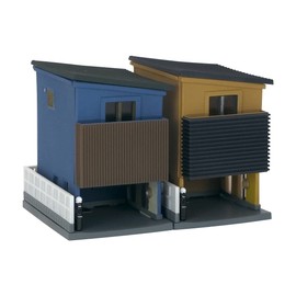 Building Collection 322740 Building Collection 017-5 Small Residential B5 Diorama Supplies