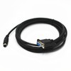 KIC-II/START2000 SMT Oven Temperature Profiler Data Cable - Mini-DIN8(MD8P) to