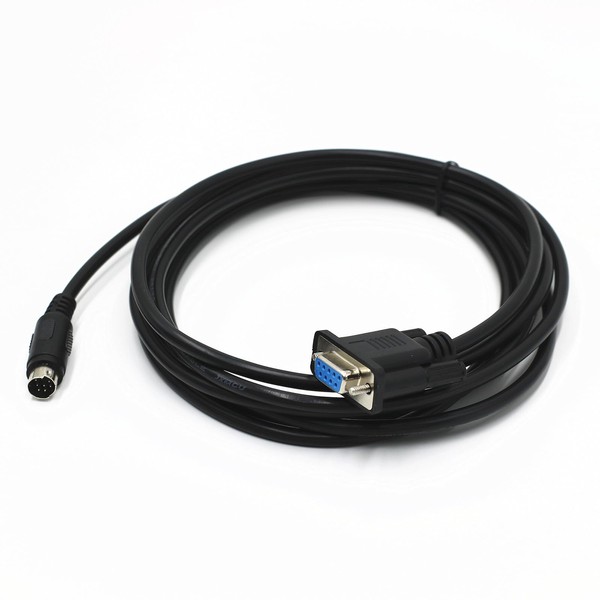 KIC-II/START2000 SMT Oven Temperature Profiler Data Cable - Mini-DIN8(MD8P) to