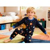 Little Hand Boys Planets Pajamas Pjs Toddler Boy 2 Piece