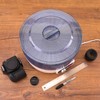 NutriChef Food Dehydrator Machine | Dehydrate Beef Jerky, Meats, Mushrooms,