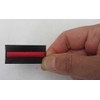 Martial Arts Karate RED DAN Bar sold separate, Stitch Sew