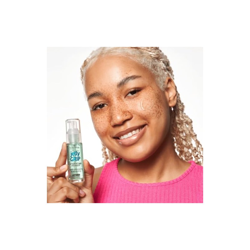 JELLY GRIP moisturizing primer 29 ml, es_US essence Prebase hidratante