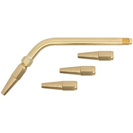 Dogotuls BW1210 Juego de Boquillas Soldar tipo Harris 5pzas