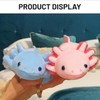 Tiny Heart Axolotl Soft Toy Plush Toy 84 cm /