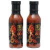 Hook Ya Hot Datil Pepper Sauce 12 fl oz (Pack