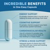 Methylated B Complex with Methylfolate and B12 Methylcobalamin 1000 mcg