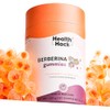 Berberina Pura 500mg 180 Gomitas para Adulto Sin Azúcar Health