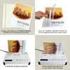 RAYSON Thermal Binding Covers, 15-100 Sheets, 2 mm, 3 mm,