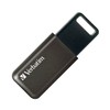 Verbatim USB Memory 64GB USB3.2(Gen1) Slide Type with Strap Hole
