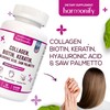 HARMONIFY HARMONIFY Collagen Biotin Keratin Hyaluronic Acid Complex Supplement with