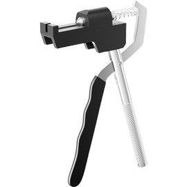 Herramienta para quitar eslabones de correa de reloj, herramienta para quitar correas de reloj de mano, alicates para quitar pasadores de enlace para relojeros y reparadores, alicates con