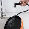 Hygie Rinse Kitchen Sink Side Sprayer Head Replacement Universal Sink