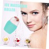 Baluue Ice Lattice Mold Facial Flexible Skin Care Roller for