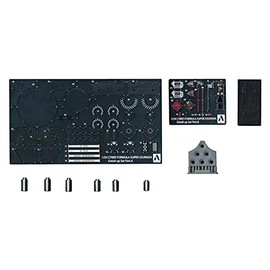 Aoshima Bunka Kyozai Cyber Formula Super Asurada 01 Dedicated Detail Up Parts Set, 1/24 Scale Plastic Model Parts