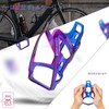 ROCKBROS Bottle Cage, Bicycle Drink Holder, Lightweight, Bottle Holder, Stylish,