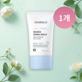 Centellian24 Madeca Derma Shield Safe Moisture Sun Cream SPF50+ PA++++ 50ml 1 unit / 센텔리안24 마데카 더마 쉴드 세이프 수분 선크림 SPF50+ PA++++ 50ml 1개