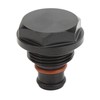 HE351CW Turbo Solenoid Valve Plug with O Ring Black Replacement