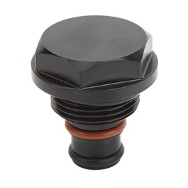 HE351CW Turbo Solenoid Valve Plug with O Ring Black Replacement for Dodge Ram 2004‑2007