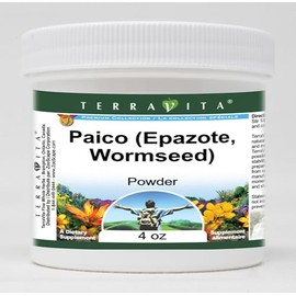 Paico (Epazote, Wormseed) Powder (4 oz, ZIN: 521054)