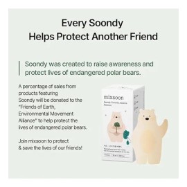 Mixsoon Soondy Centella Asiatica Essence