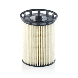 Original MANN-FILTER Fuel filter PU 10 010 z – Fuel filter set with gasket / gasket set – For Passenger Cars