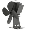 First4Spares Heat Powered Stove Fan