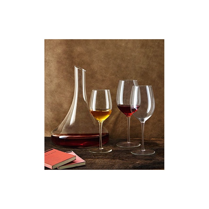 Luigi Bormioli Decanter Supremo Divinius Collection Funnel 250 ML 8.5