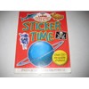 Sticker Time (Little and Large Sticker Activity Books)