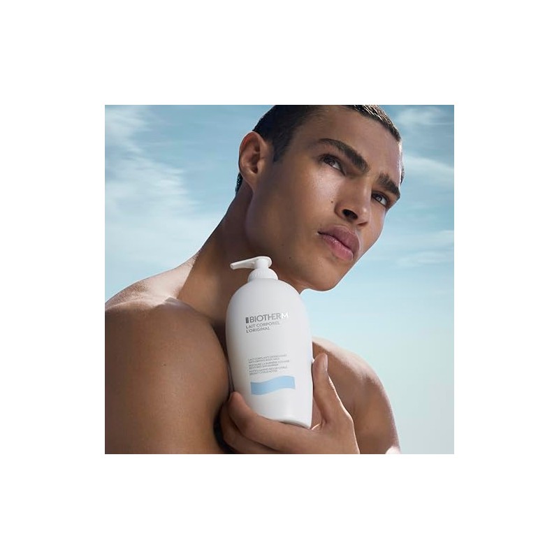 Biotherm Leche corporal antisecado, 13.4 onzas